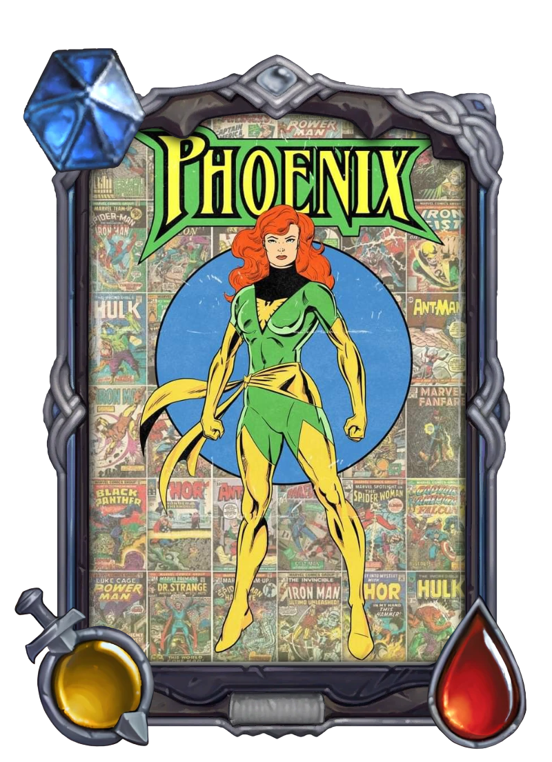 X -PHOENIX